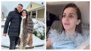 Georgiana Lobonț nu credea că va ajunge vreodată aici! Ea și soțul ei au început anul total neașteptat: „Mi se părea că suntem ca în două lumi diferite”  