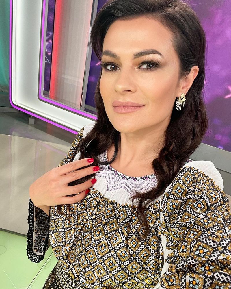 olguța berbec, acuzații, artistă, rețele de socializare, mesaj