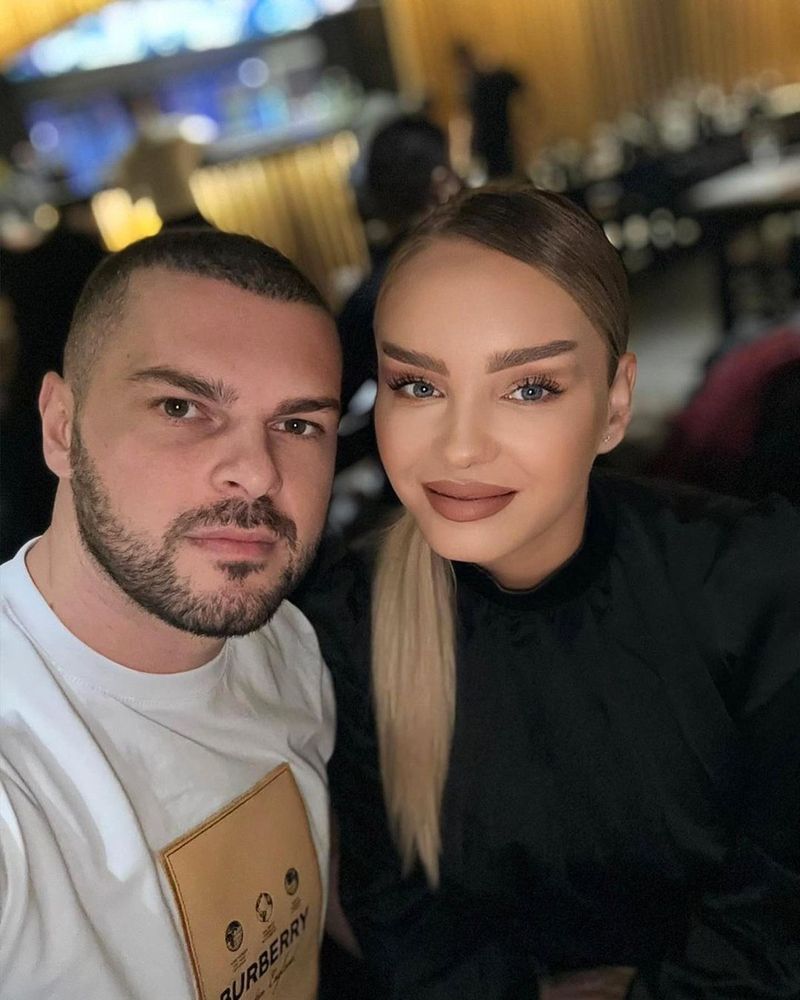 Maria Constantin și Robert Stoica