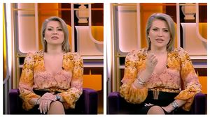 Mirela Vaida a gafat-o în direct! Ce urare controversată a făcut la început de an! Fanii au pus-o la zid imediat: „Să avem cât mai multe nenorociri”