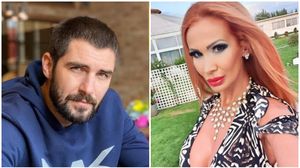 nicoleta delinescu copil, nicoleta delinescu catalin cazacu, nicoleta delinescu cantareata