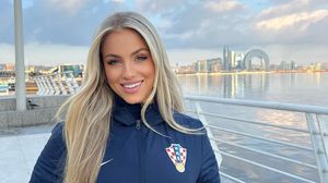 Ana Maria Markovic „disperată” după Cristiano Ronaldo