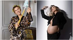 „Toată lumea crede că ai născut” Fanii nu se așteptau să o vadă pe Emily Burghelea așa! Soțul îi e alături în fiecare moment