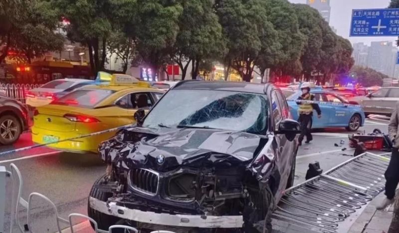 china, accident, tragedie, oameni morti, imagini halucinante