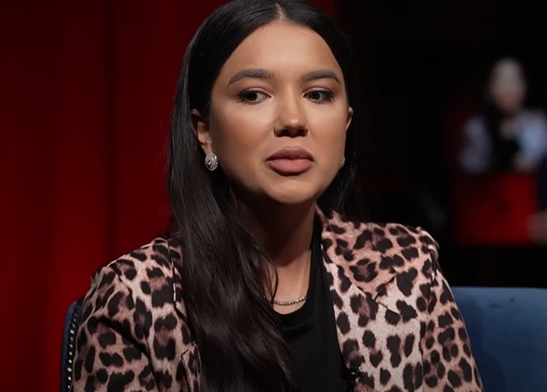 larisa udila reactie acida, larisa udila filtre, larisa udila influencer
