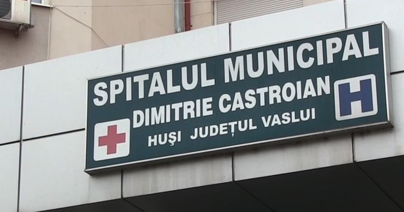 spital husi, sectie pneumologie, vaslui, gripa, viroze