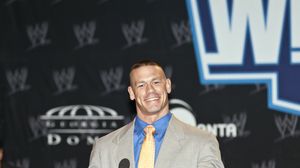 Câți ani are John Cena. Vezi cum a devenit viral un meme cu celebrul wrestler american
