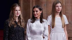 E de o frumusețe sclipitoare! Cum arată la 15 ani Prințesa Sofia a Spaniei