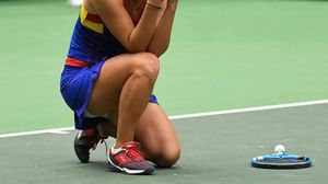 Situaţie traumatizantă pentru Irina Begu. A fost vizitată la 06:00 dimineaţa pentru controlul antidoping