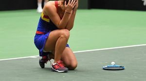 Situaţie traumatizantă pentru Irina Begu. A fost vizitată la 06:00 dimineaţa pentru controlul antidoping