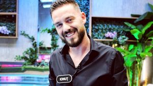 Cine este Ionuț, concurentul din Casa iubirii, sezonul 2. Tânărul are 28 de ani și este din București