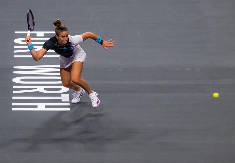&quot;Îţi iau gâtul! Arzi în iad!&quot;. O jucătoare din Top 10 WTA a cedat nervos pe teren, chiar în finală