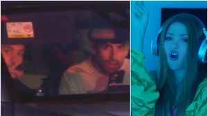 Reacția neașteptată a lui Gerard Pique după ce Shakira i-a atacat pe el și pe Clara Chia Marti într-o melodie!  A dus la  un...circ mediatic