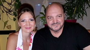 Ana-Maria Socaciu, mărturisiri emoționant de ziua lui Victor Socaciu
