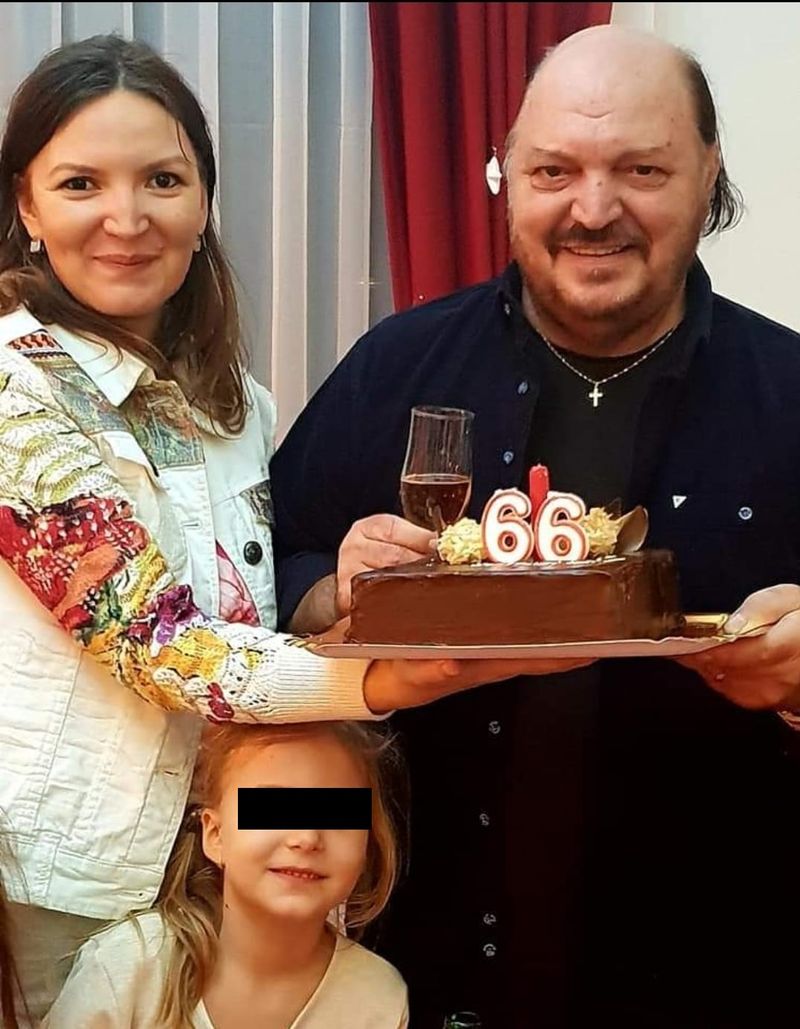 Ana-Maria Socaciu, mărturisiri emoționant de ziua lui Victor Socaciu