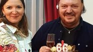Ana-Maria Socaciu, mărturisiri emoționant de ziua lui Victor Socaciu