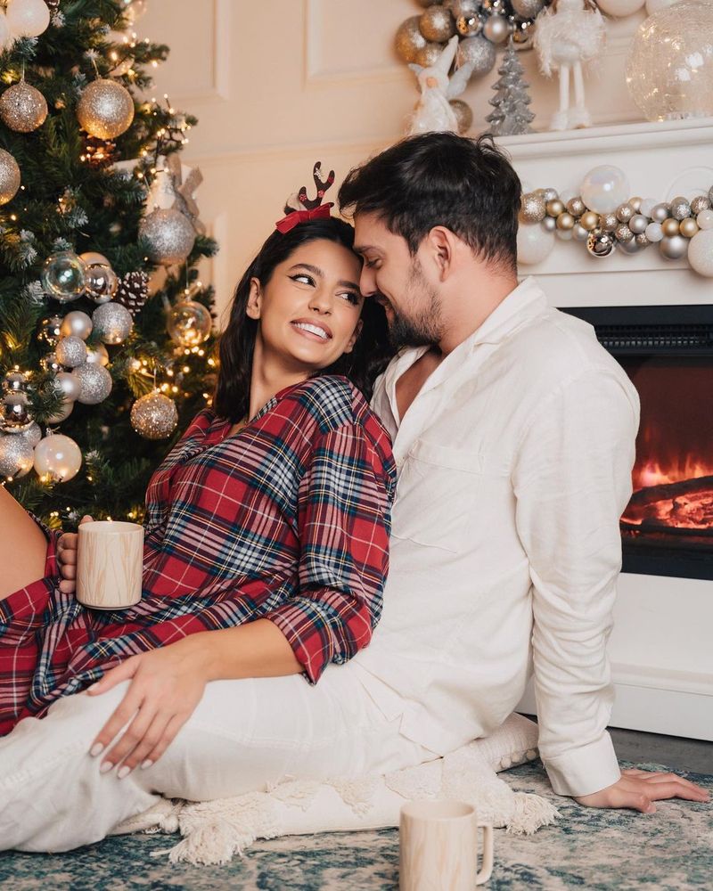 Oana Moșneagu și Vlad Gherman