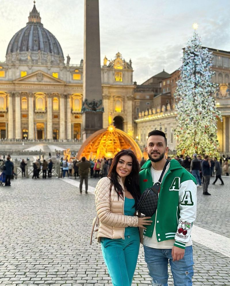 Elena Ionescu și Giorgos Athanasiadis