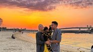 alina ceușan, influenceriță, vacanță, familie, imagini emoționante, rețele de socializare