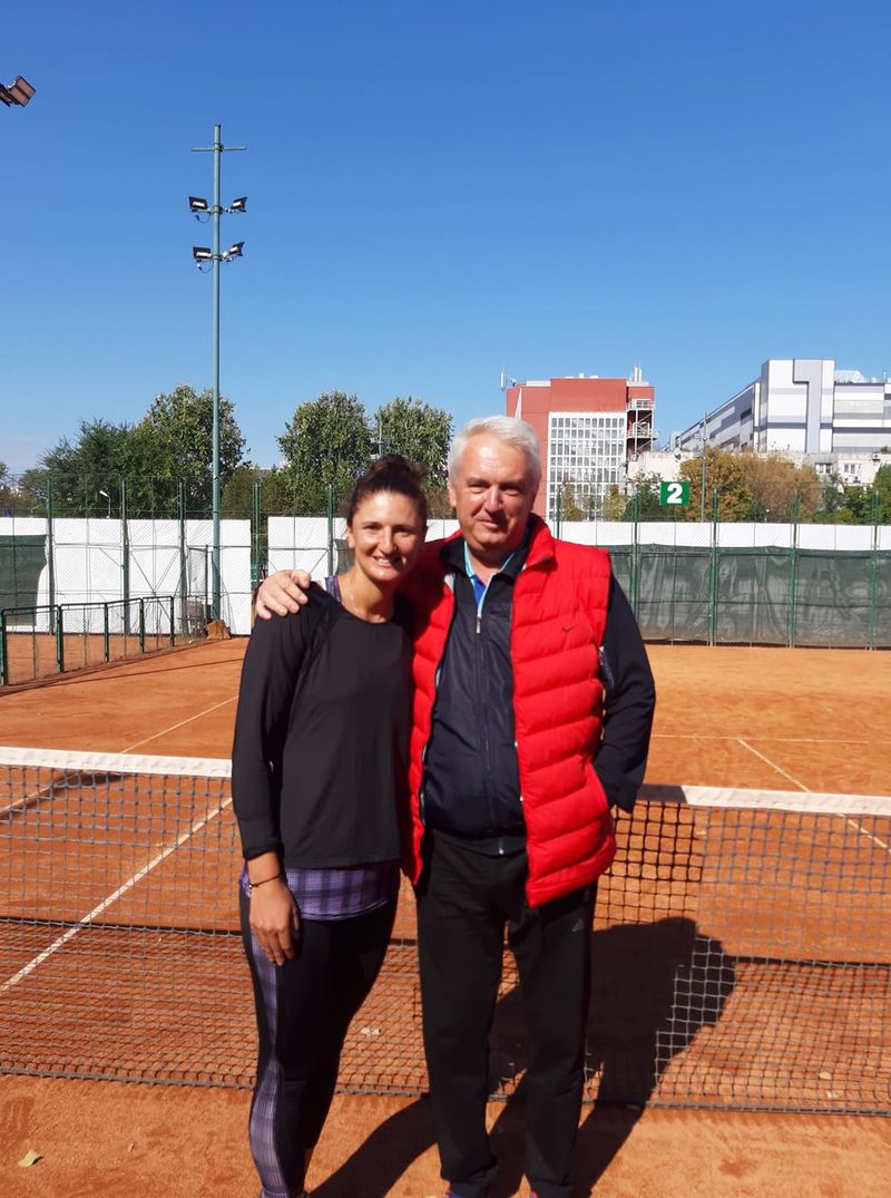Tragedie în tenis! A murit fostul antrenor al Simonei Halep