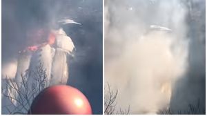 Un avion cu 72 de persoane la bord, s-a prăbușit în Nepal.