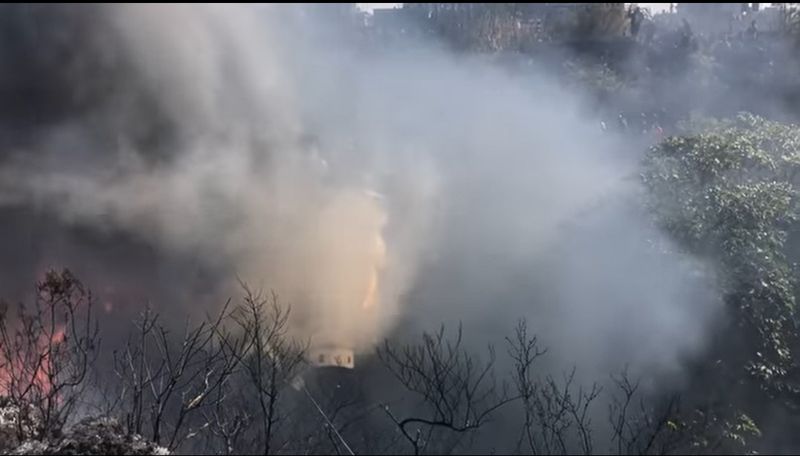 Un avion cu 72 de persoane la bord, s-a prăbușit în Nepal.