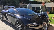 FOTO Colecţia fabuloasă de maşini a lui Cristiano Ronaldo. Piesa de rezistenţă costă aproape 10 milioane de euro