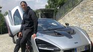 FOTO Colecţia fabuloasă de maşini a lui Cristiano Ronaldo. Piesa de rezistenţă costă aproape 10 milioane de euro