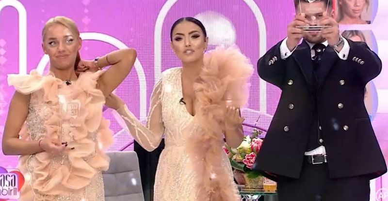 Casa Iubirii c&acirc;știgători