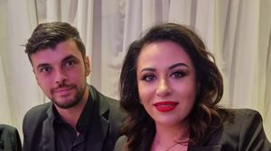 Oana Roman, Marius Elisei 