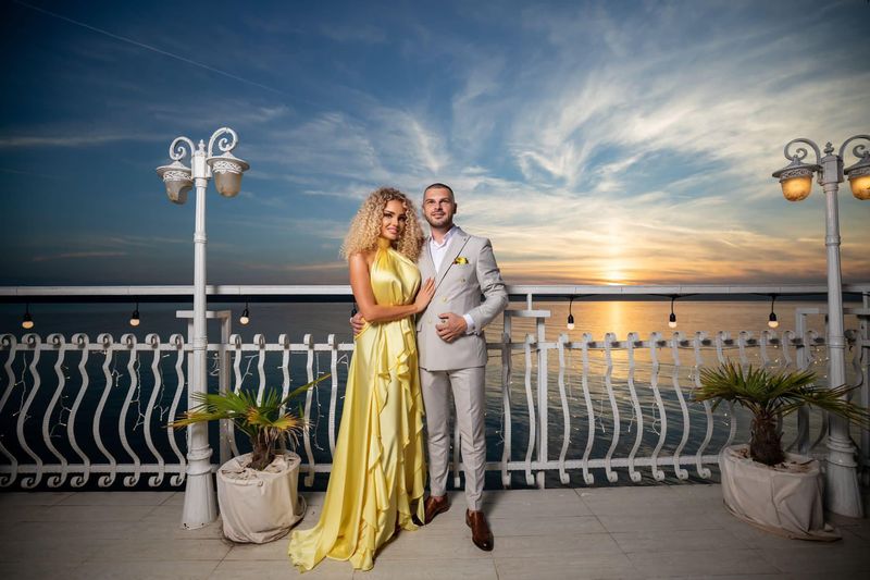 Maria Constantin și Robert Stoica