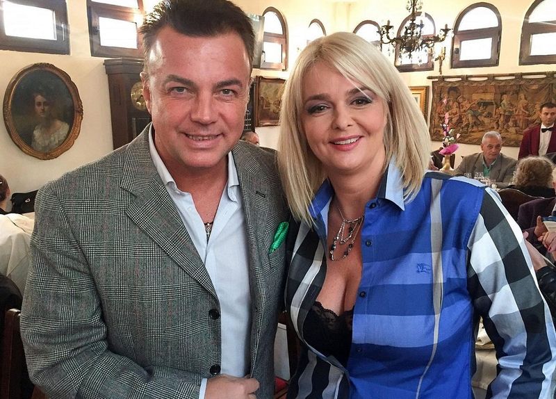 Iuliana Marciuc, Adrian Enache și fiul lor, David