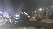Alex, tânărul de 21 de ani, a murit după ce a intrat cu mașina în sensul giratoriu