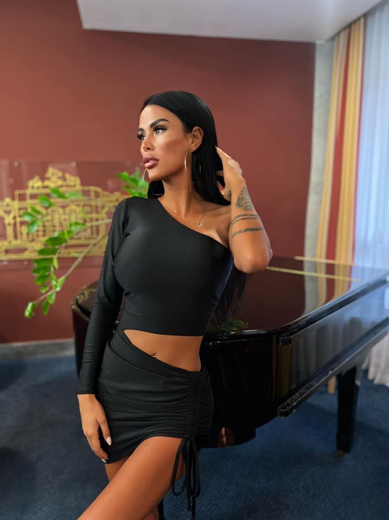 Cu ce se ocupă Daniela Crudu în prezent. „Nu mă plâng, îi mulțumesc lui Dumnezeu”