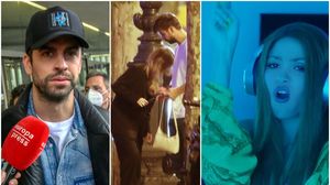 Incredibil, Shakira a câștigat 21 de milioane de euro după ce a șters pe jos cu Gerard Pique și amanta lui Clara Chia Marti, în noua sa melodie! Ce reacție au avut foștii socrii ai vedetei