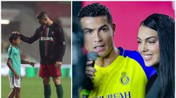 Georgina Rodriguez încearcă să își salveze relația cu Cristiano Ronaldo! Ce a făcut pentru fiul cel mare al starului, chiar în Arabia Saudită