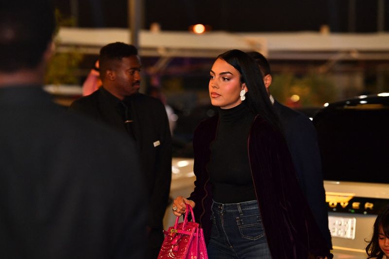 Georgina Rodriguez, Cristiano Ronaldo, cristiano ronaldo fiu, Cristianinho