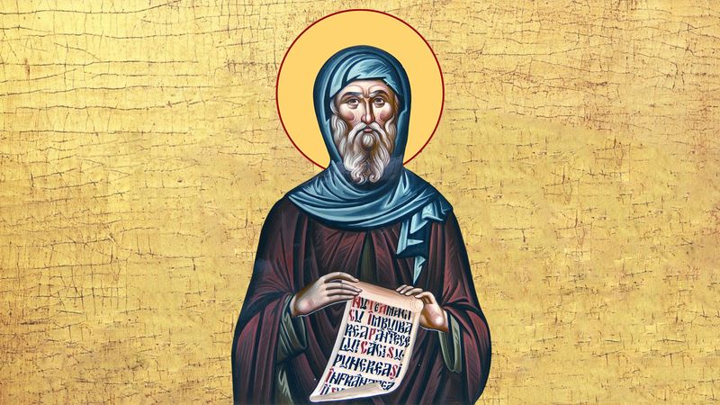 traditii sfantul antonie cel mare