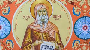 traditii sfantul antonie cel mare
