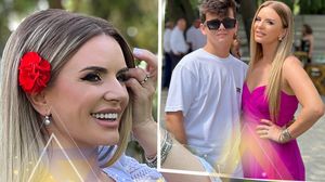 „Împlinire” Marcela Fota se afișează tot mai des alături de el! Imaginea care face cât o mie de cuvinte. Vedeta radiază de fericire lângă fiul ei