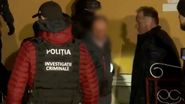 Suspect dublă crimă Bran prins
