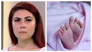 Gabriela a ajuns de urgență la spital cu fiul ei, după ce acesta a înghițit o alună! Reacția revoltătoare a medicului: „Copilul meu putea deceda”