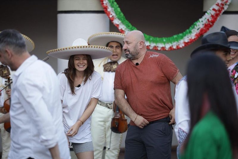 Cătălin Scărlătescu și Doina Teodoru căsătorie