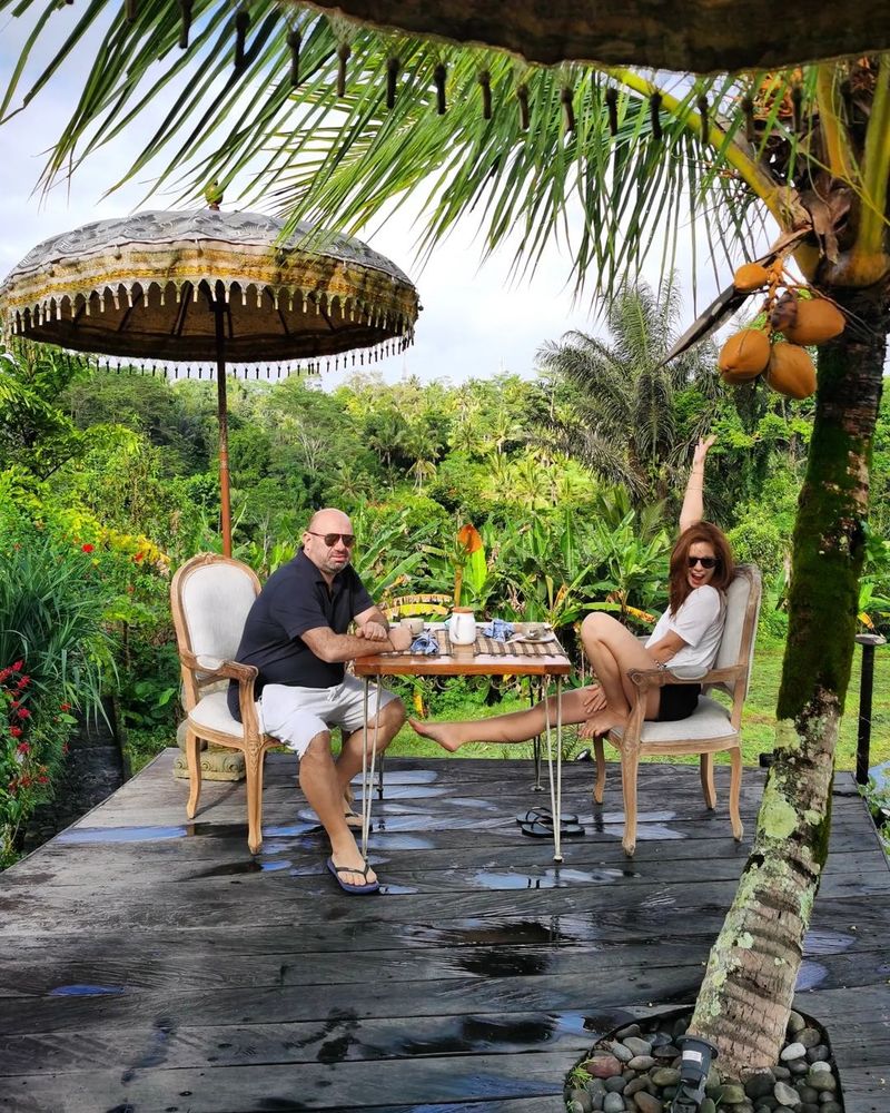 Cătălin Scărlătescu și Doina Teodoru căsătorie