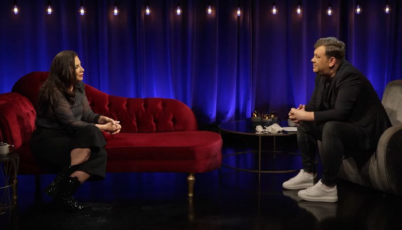 Mara Bănică interviu &Icirc;n oglindă