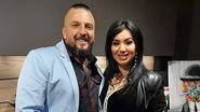 George Restivan și Adriana Bahnuțeanu