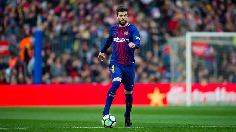 Gerard Pique