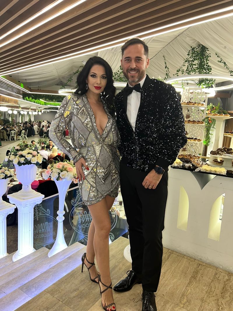 Dinu și Deea Maxer