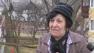 Mamă pompier ucis Bran