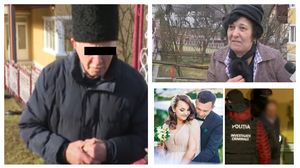 Tată criminal Bran declarații
